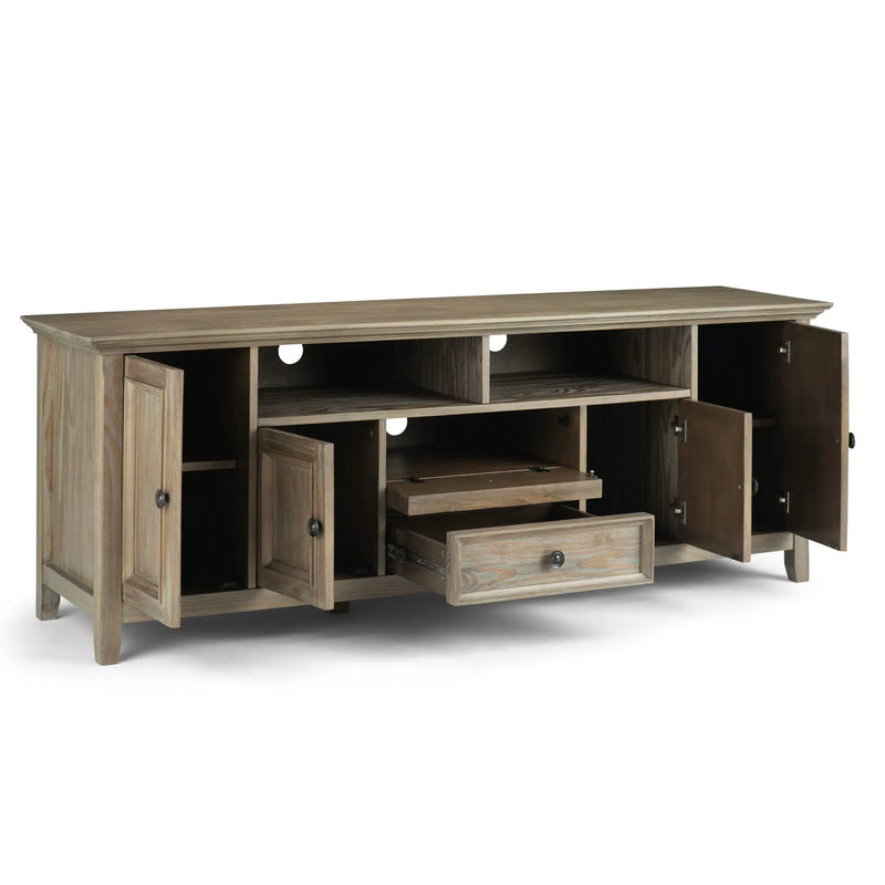Amherst - Wide TV Media Stand by Unique Piece Furniture