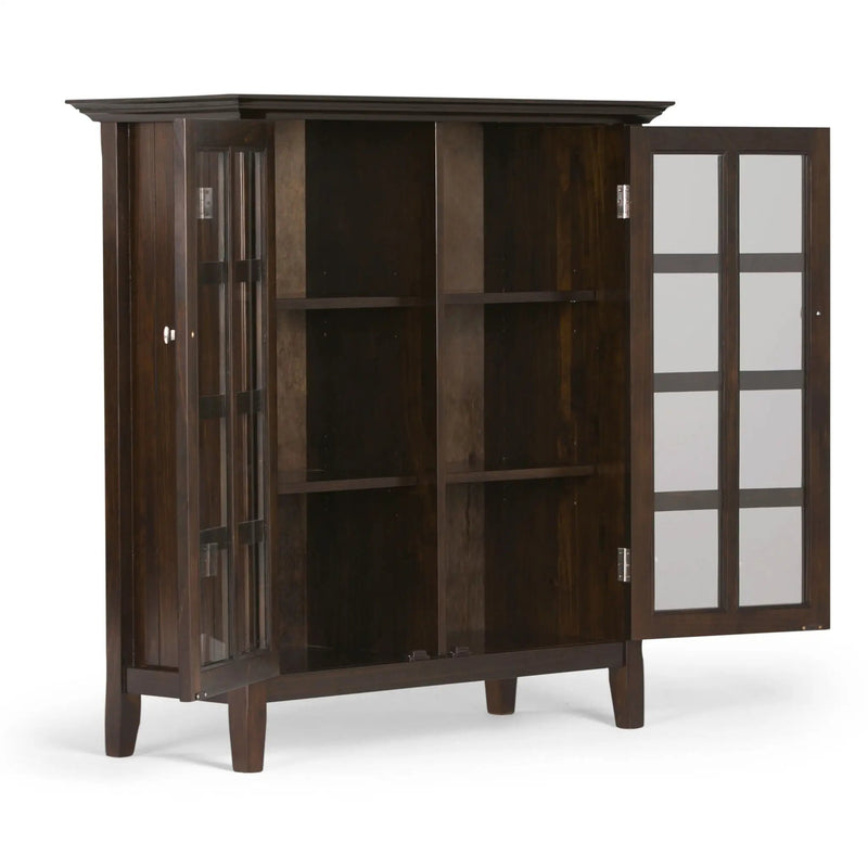 Acadian - Medium Storage Cabinet, Handcrafted by HouseOfZazla