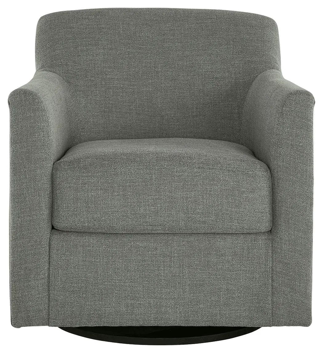 Bradney - Swivel Accent Chair by Unique Piece Furniture