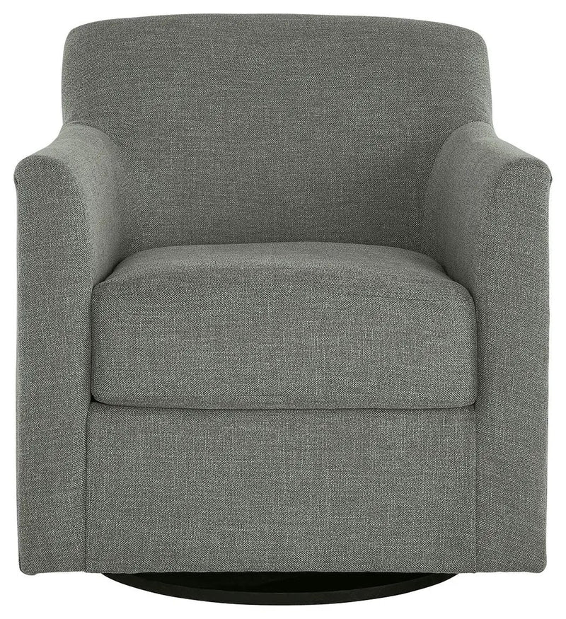 Bradney - Swivel Accent Chair by Unique Piece Furniture
