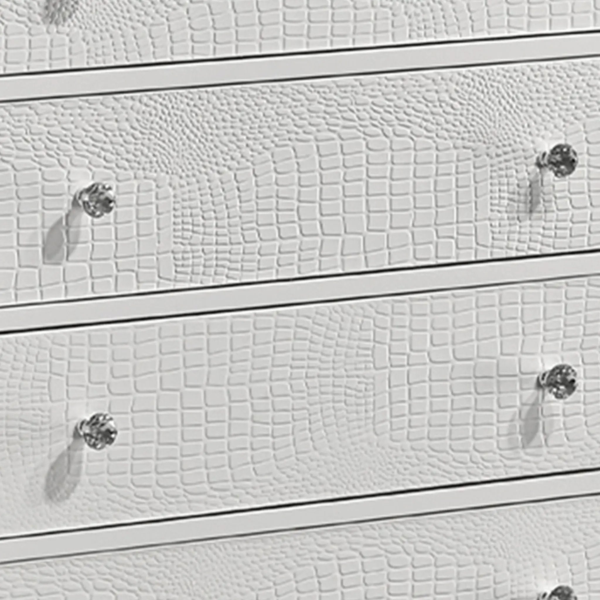 Blaze - Modern 5 Drawer Chest by HouseOfZazla