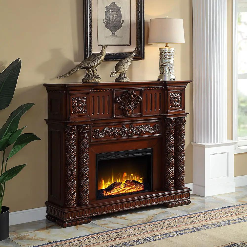 Vendome - Fireplace by Unique Piece Furniture