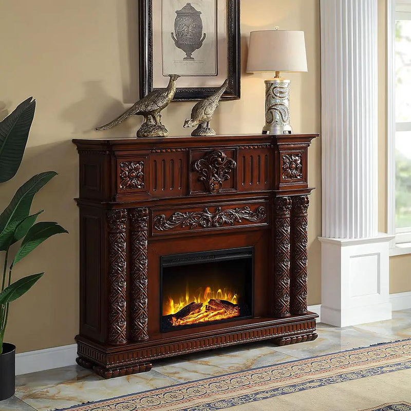 Vendome - Fireplace by Unique Piece Furniture