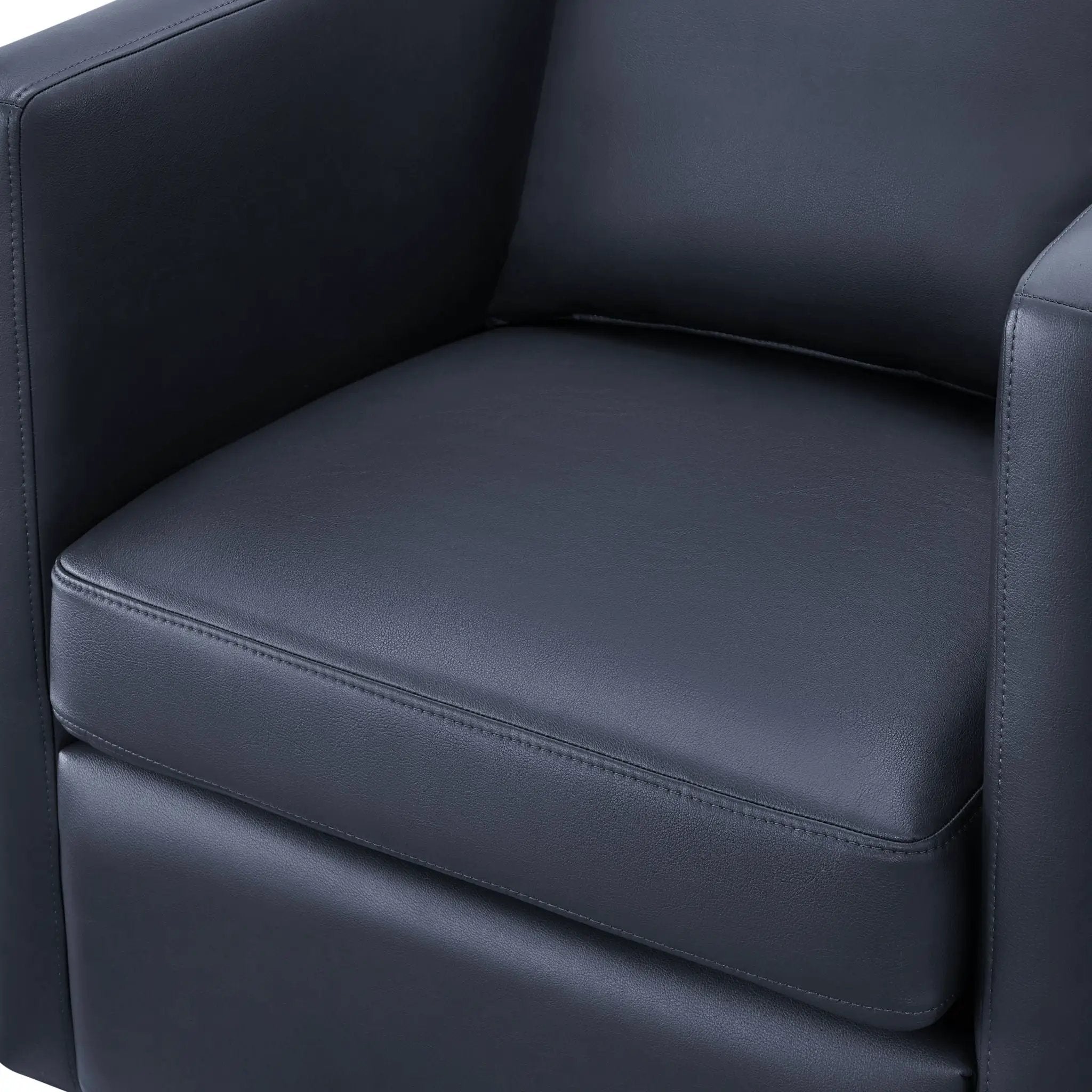 Sutton - Swivel Barrel Chair by HouseOfZazla