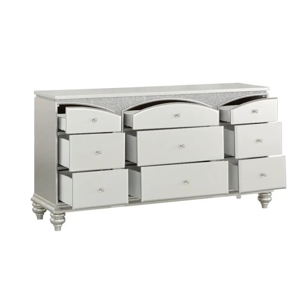 Maverick - Dresser - Platinum by Unique Piece Furniture
