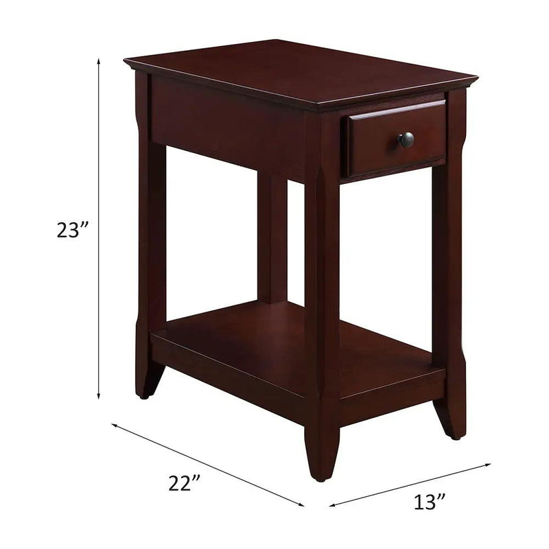 Bertie - Accent Table by Unique Piece Furniture