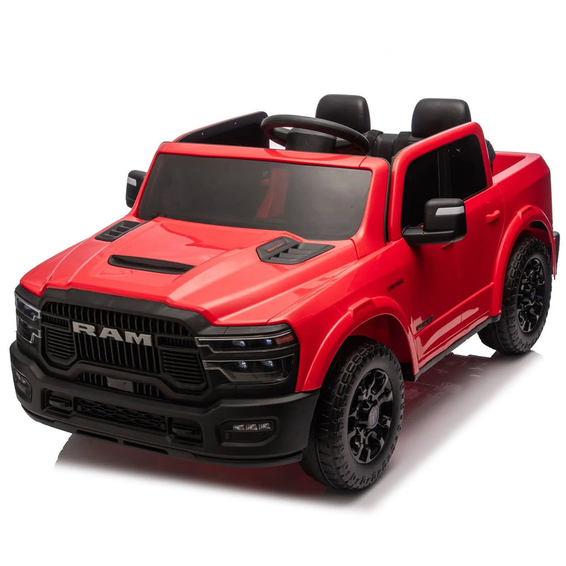 24V 160W Dodge RAM 2500 Kids Ride-On Truck by HouseOfZazla