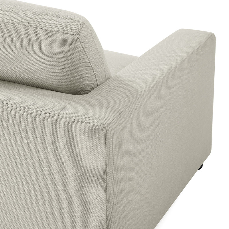 Cassandra - Corner Wedge Chair by HouseOfZazla