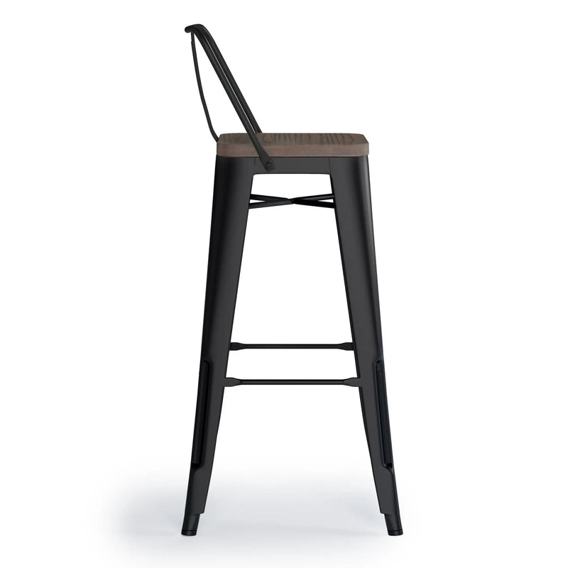 Rayne - Multi-Functional cBar Stool by Unique Piece Furniture