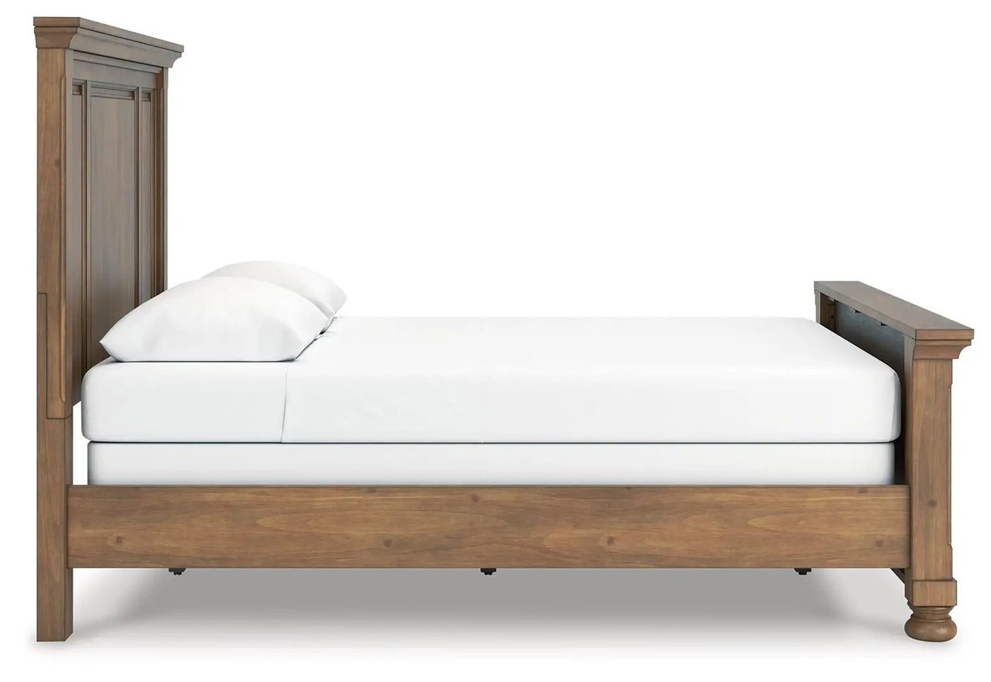 Feddinger - Panel Bed by Unique Piece Furniture