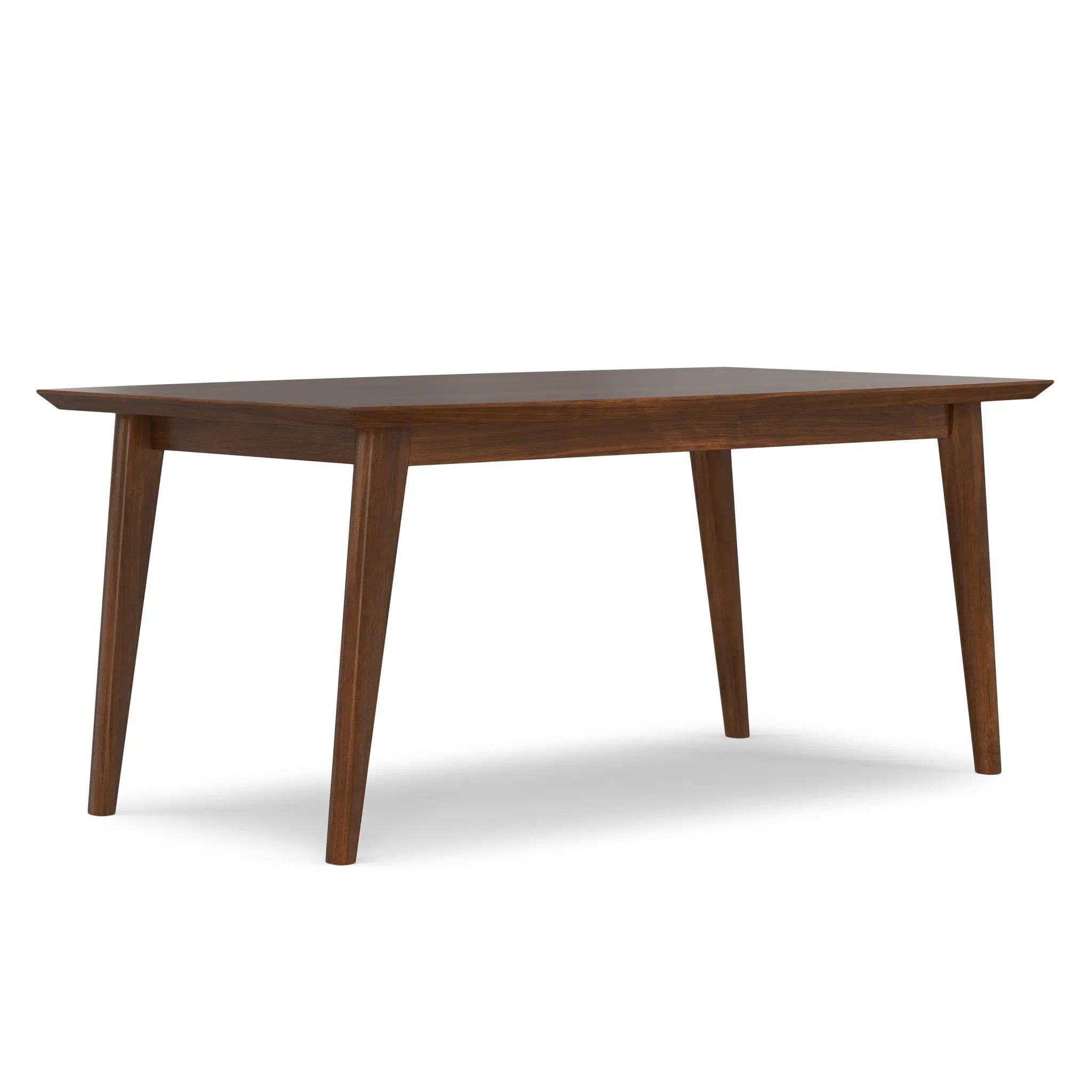 Draper - Dining Table, Rectangular Top by HouseOfZazla