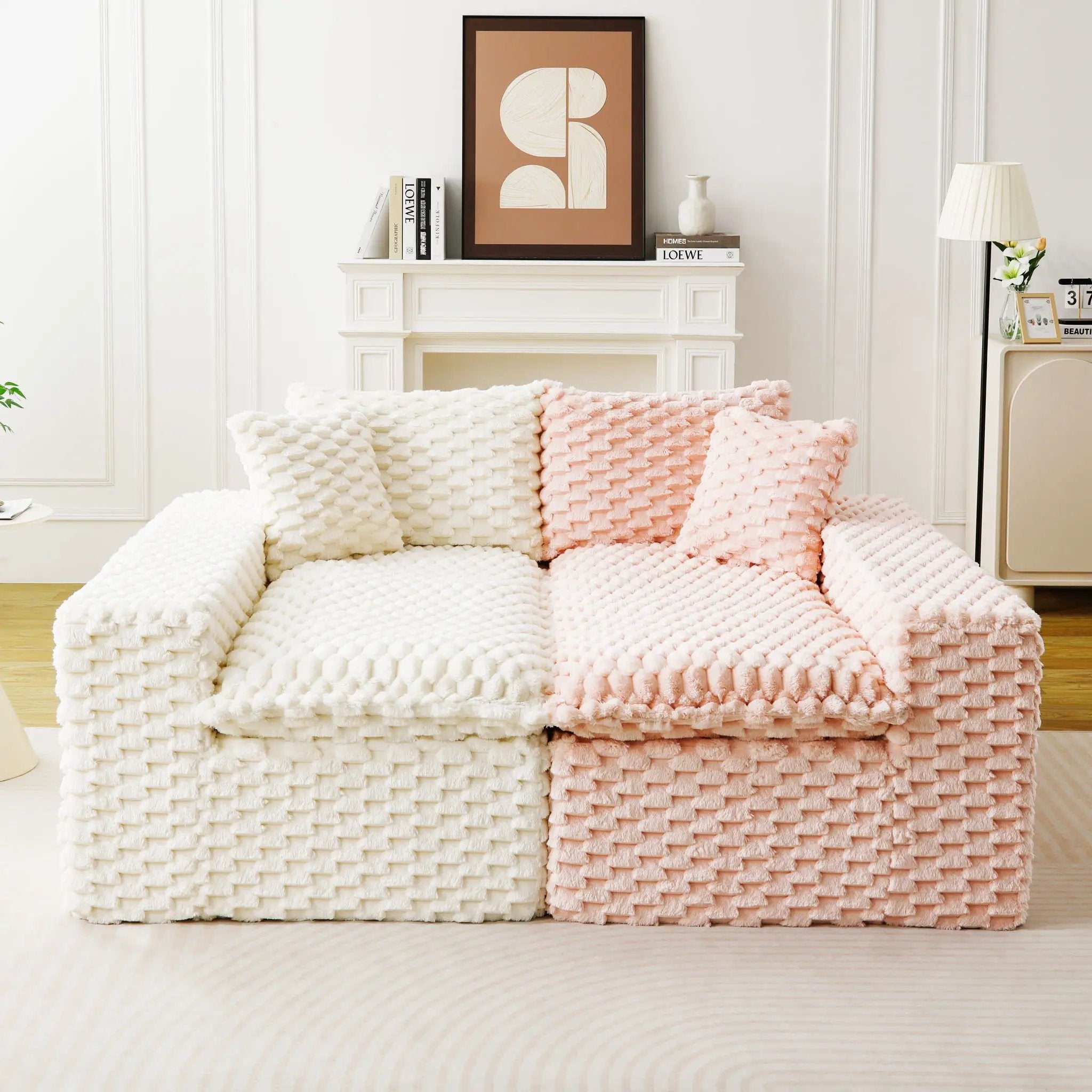 Multifunctional Sofa, Living Room Furniture by Unique Piece Furniture