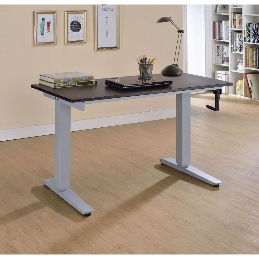 Bliss - Lift Writing Desk - Espresso by Unique Piece Furniture
