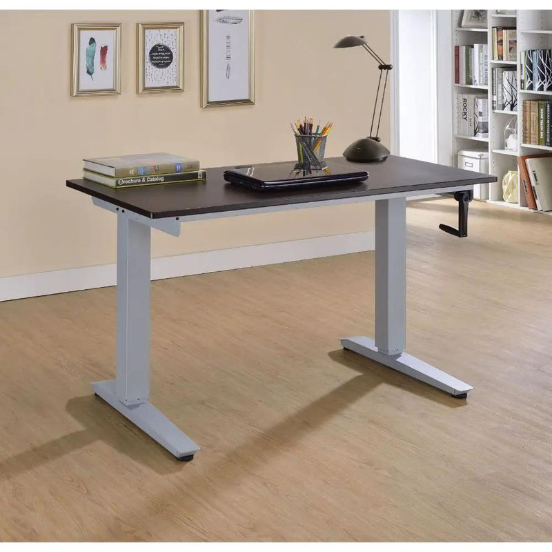 Bliss - Lift Writing Desk - Espresso by Unique Piece Furniture