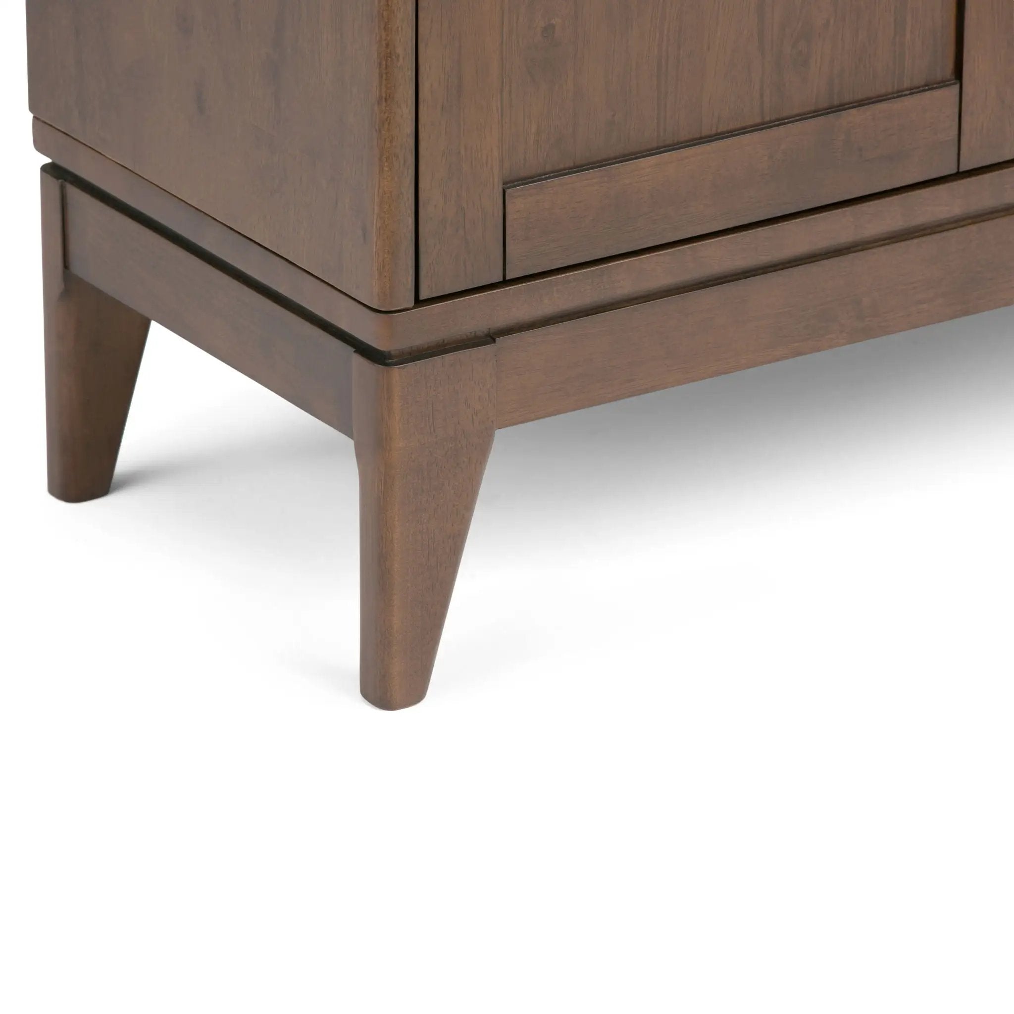 Harper - Low Storage Handcrafted Cabinet by Unique Piece Furniture