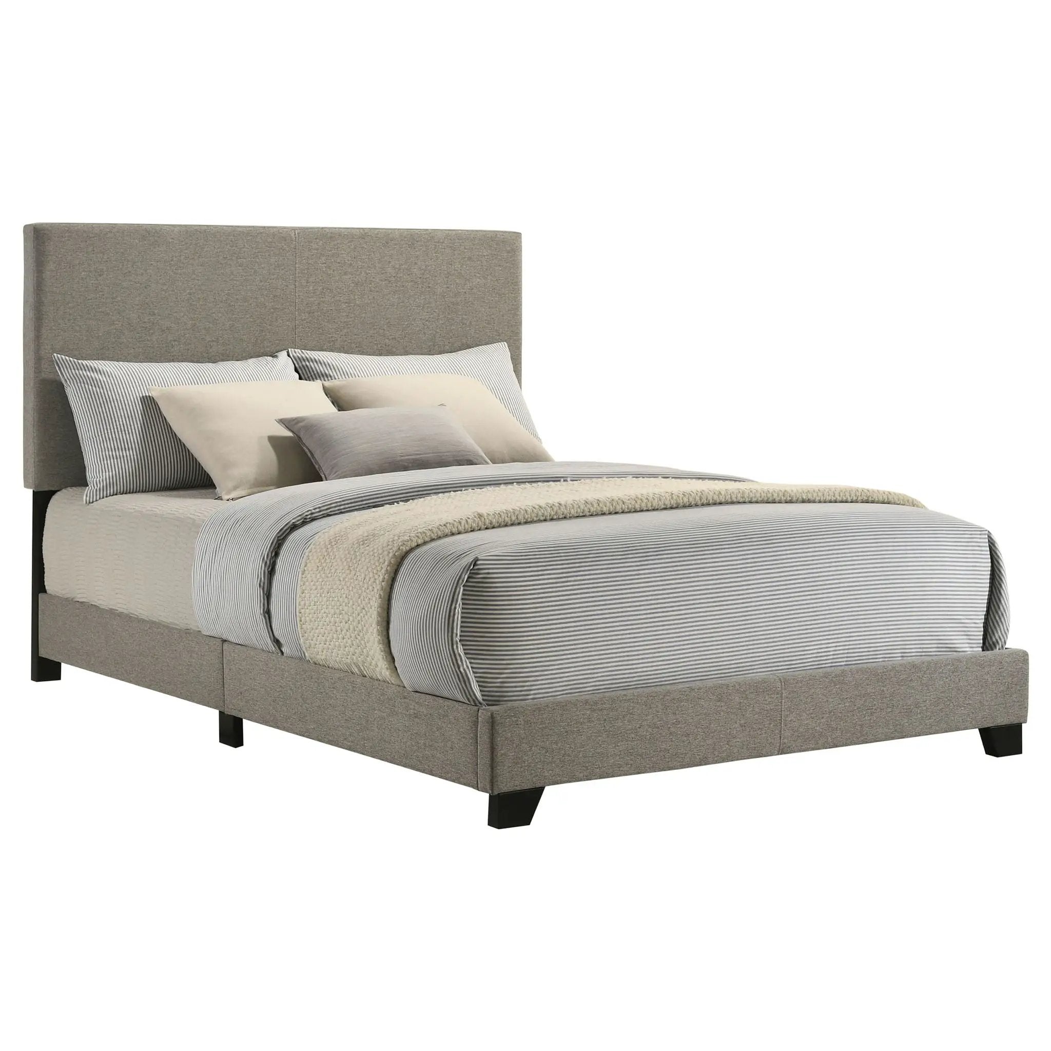 Efram - Panel Bed