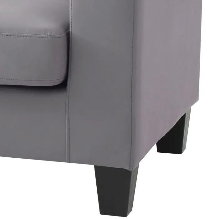 Upholstered Track Arm Loveseat For Cozy Spaces by Unique Piece Furniture