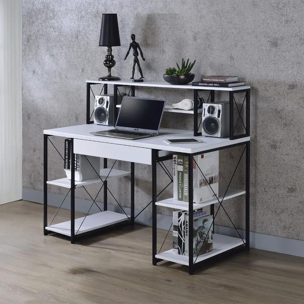 Amiel - Music Recording Studio Desk by Unique Piece Furniture