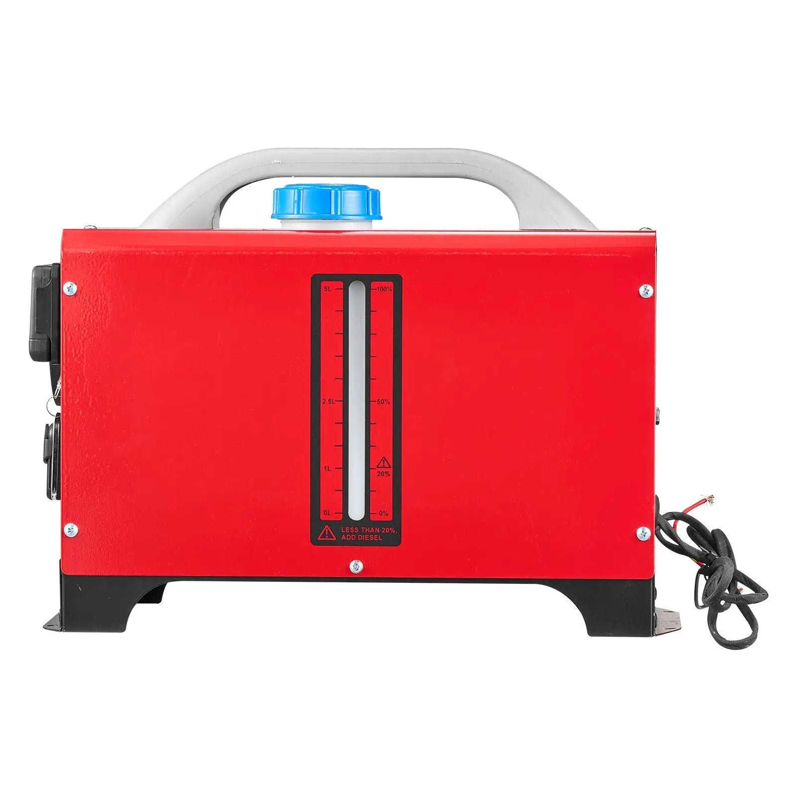 Diesel Air Heater Diesel Parking Heater 8 kW DC 12-24 V by HouseOfZazla