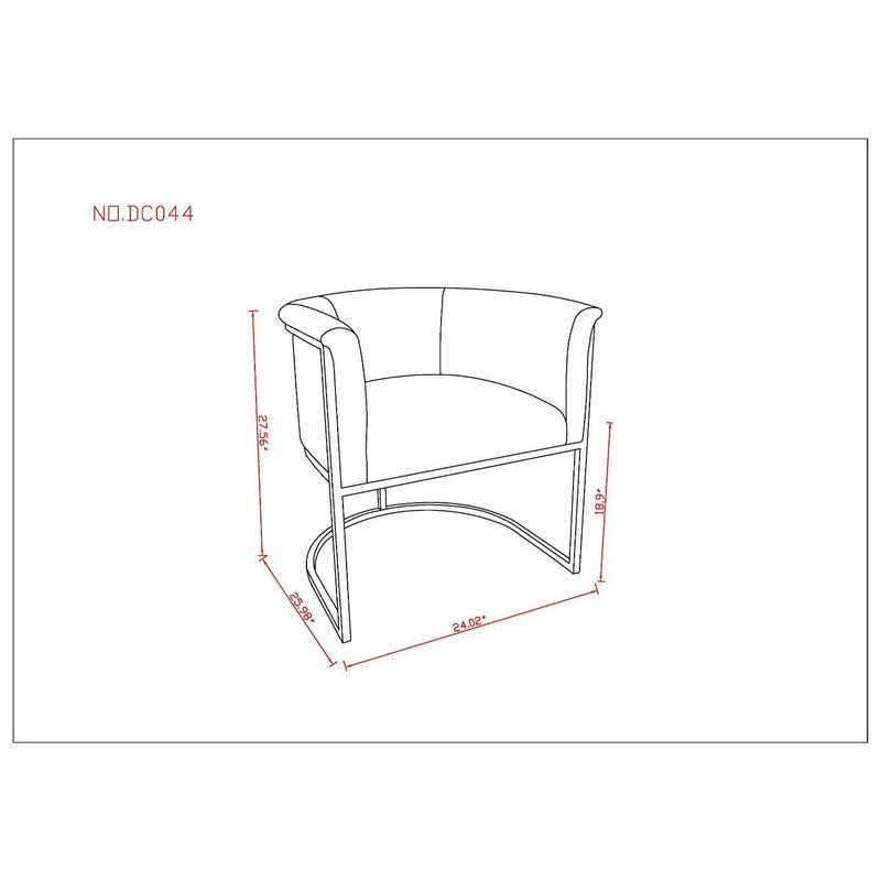 Cosmopolitan - Dining Chair