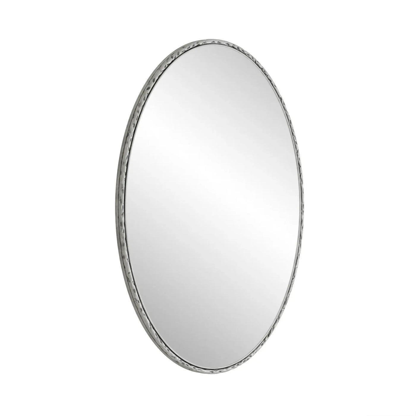 Art Oval Retro Mirror, Wall Hanging by Unique Piece Furniture