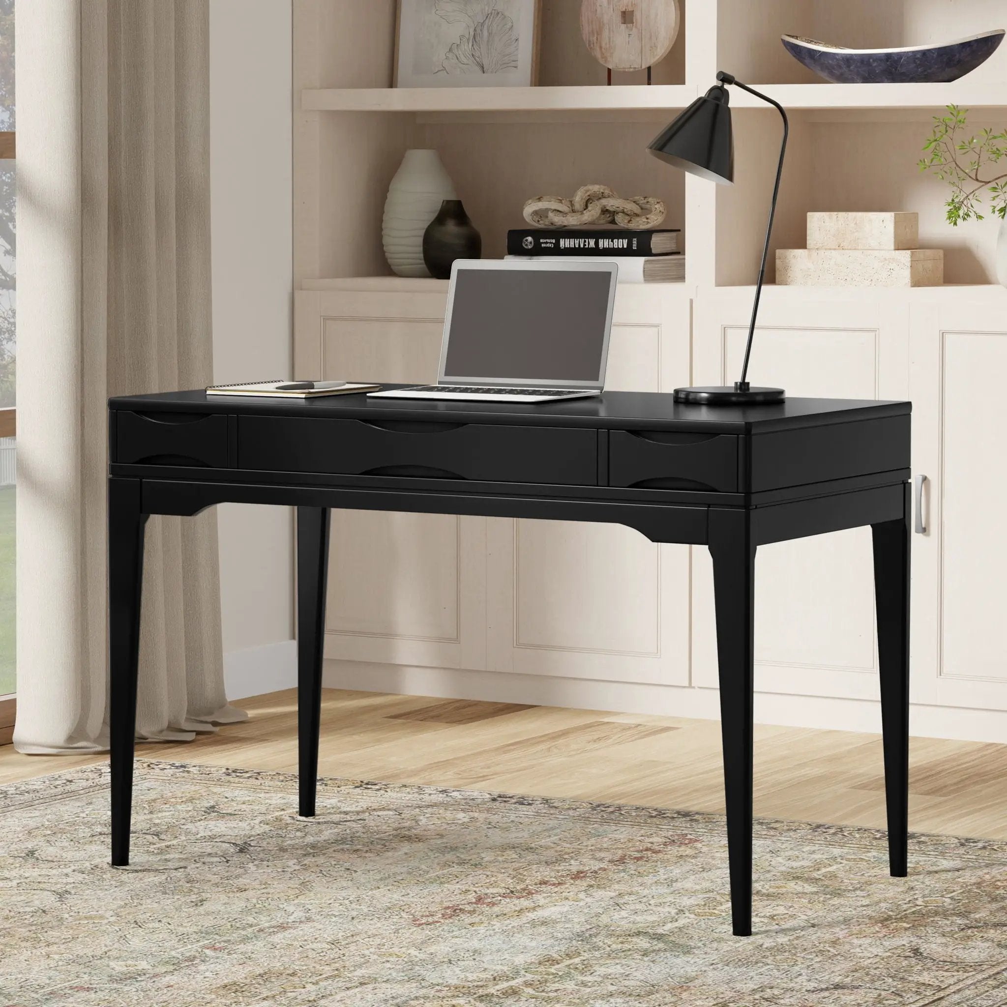 Harper - Handcrafted Desk by HouseOfZazla
