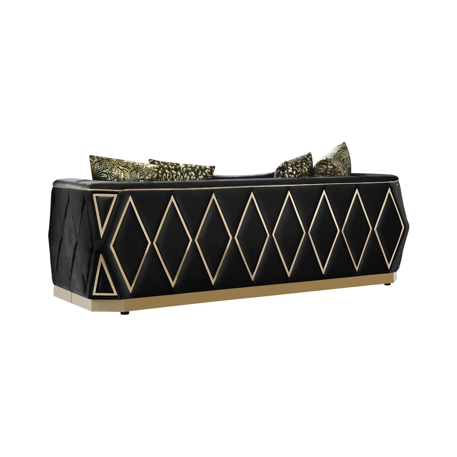 Cavalli Sofa by HouseOfZazla