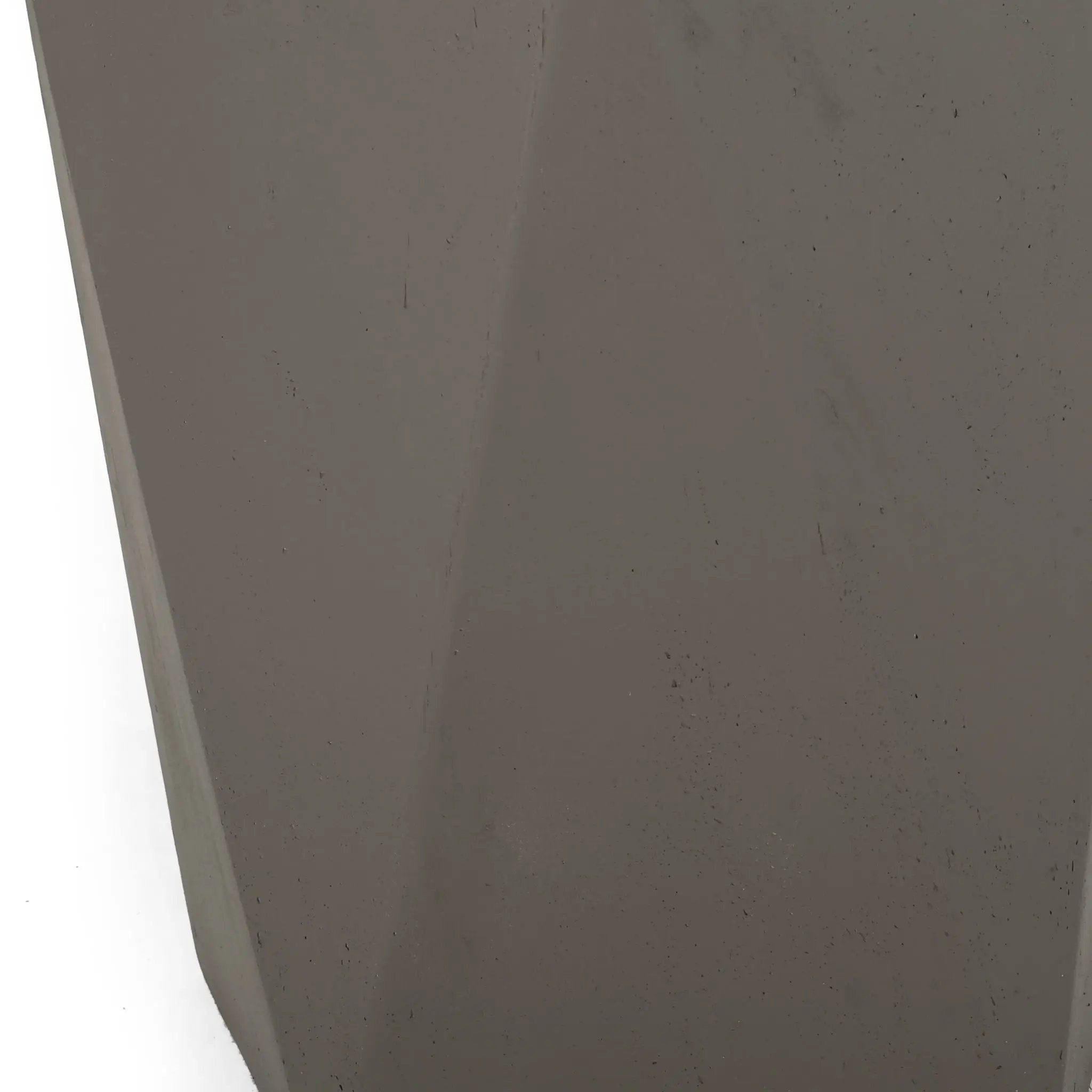Side Table With Geometric Design by HouseOfZazla