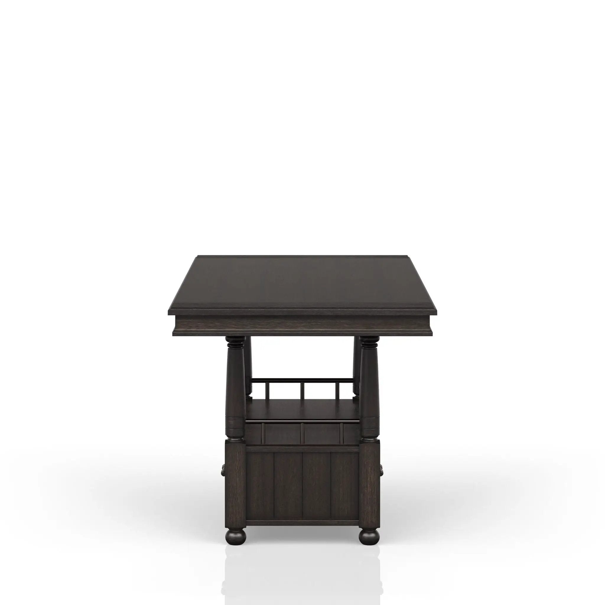 Counter Height Dining Table - Coffee by Unique Piece Furniture