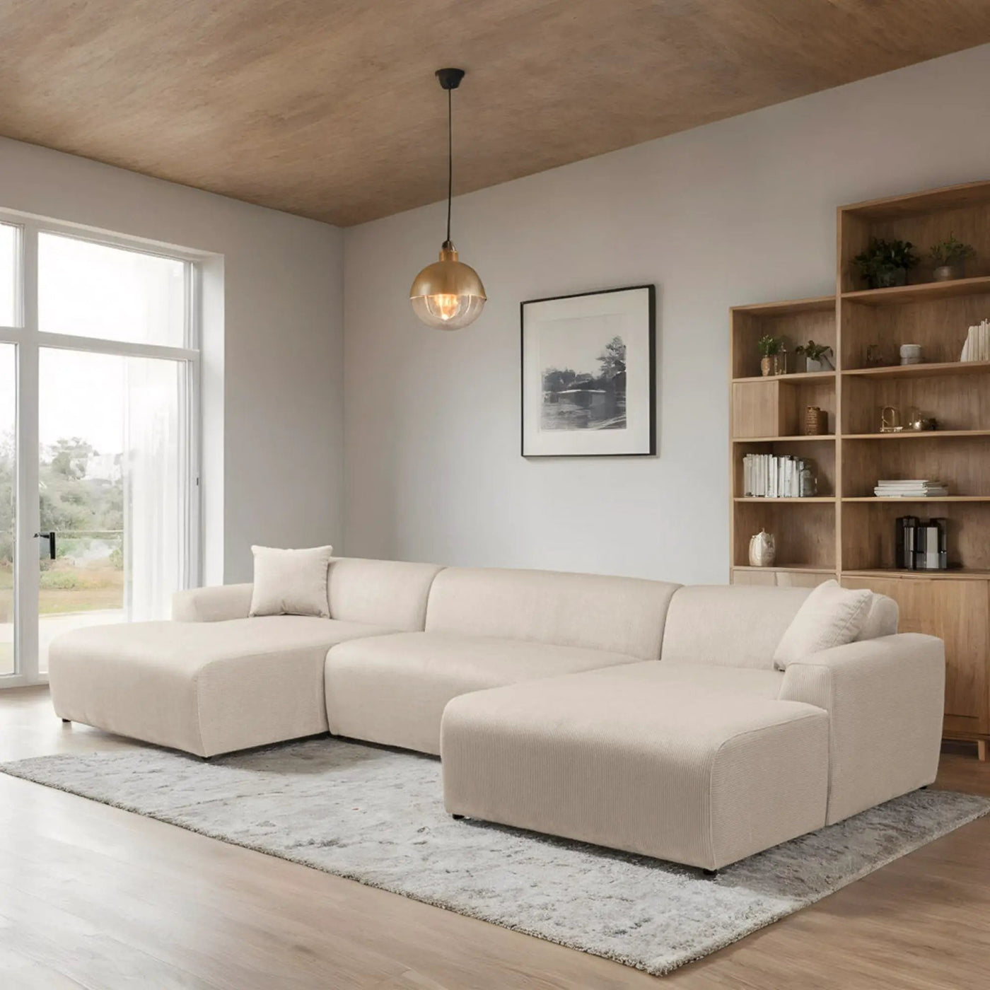 Mar - High-Quality Sectional Sofa by Unique Piece Furniture