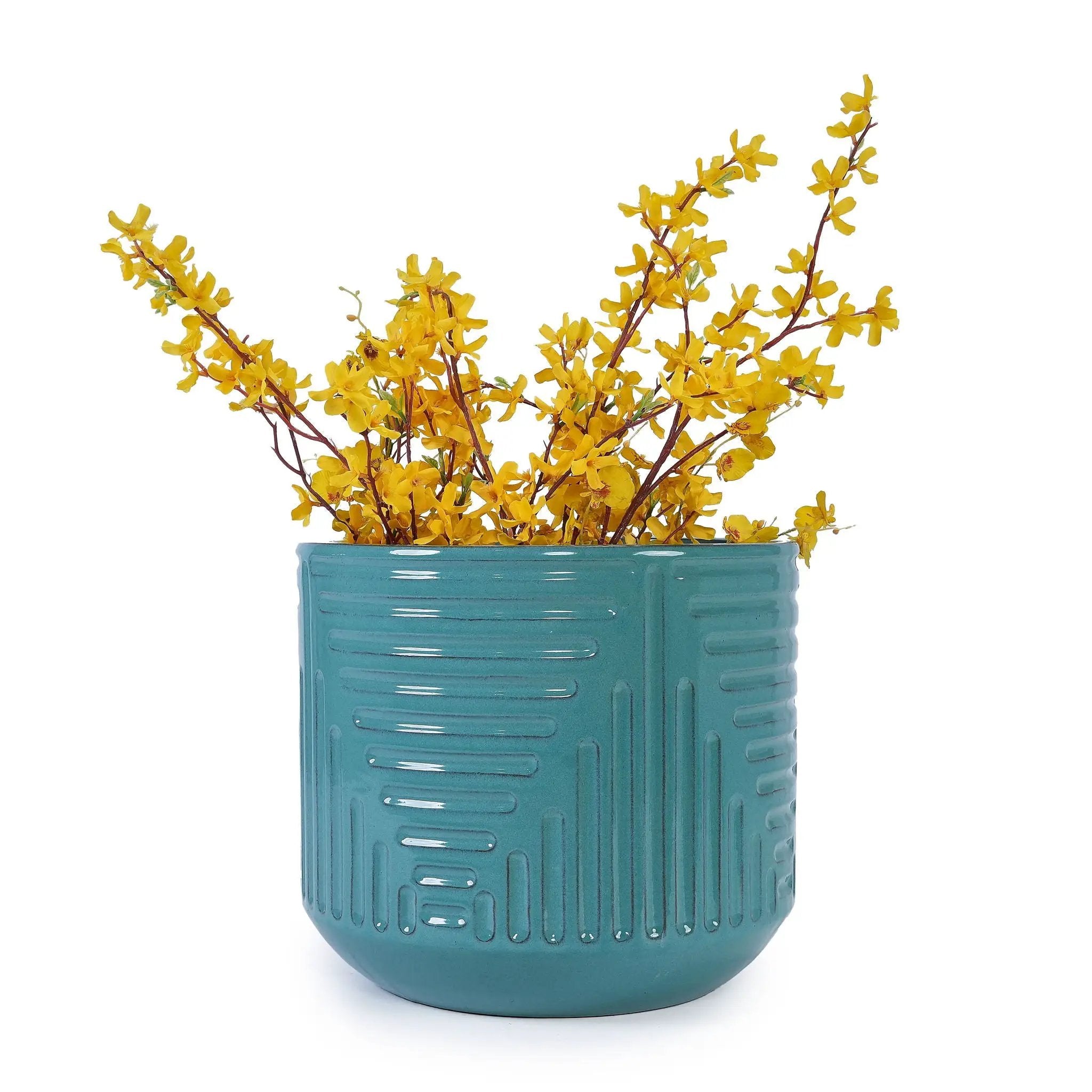 Versatile Flowerpot, Planter For Patio, Garden, Windowsill by Unique Piece Furniture