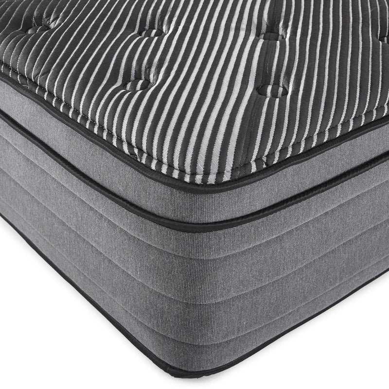 Montlake 15-inch East King Cool Euro Top Foam Hybrid Mattress by Unique Piece Furniture