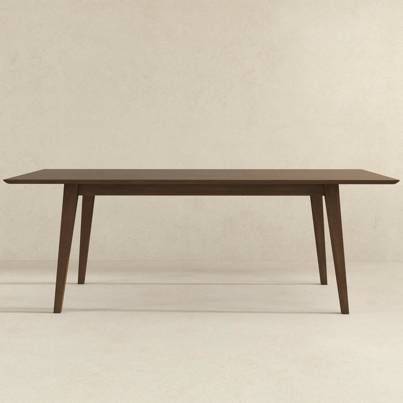 Levi - Modern Style Rectangular Dining Kitchen Table by Unique Piece Furniture