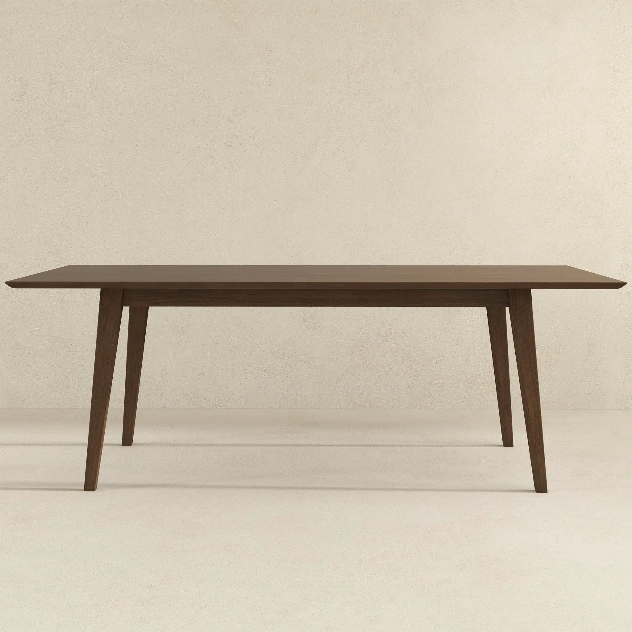 Levi - Modern Style Rectangular Dining Kitchen Table by HouseOfZazla