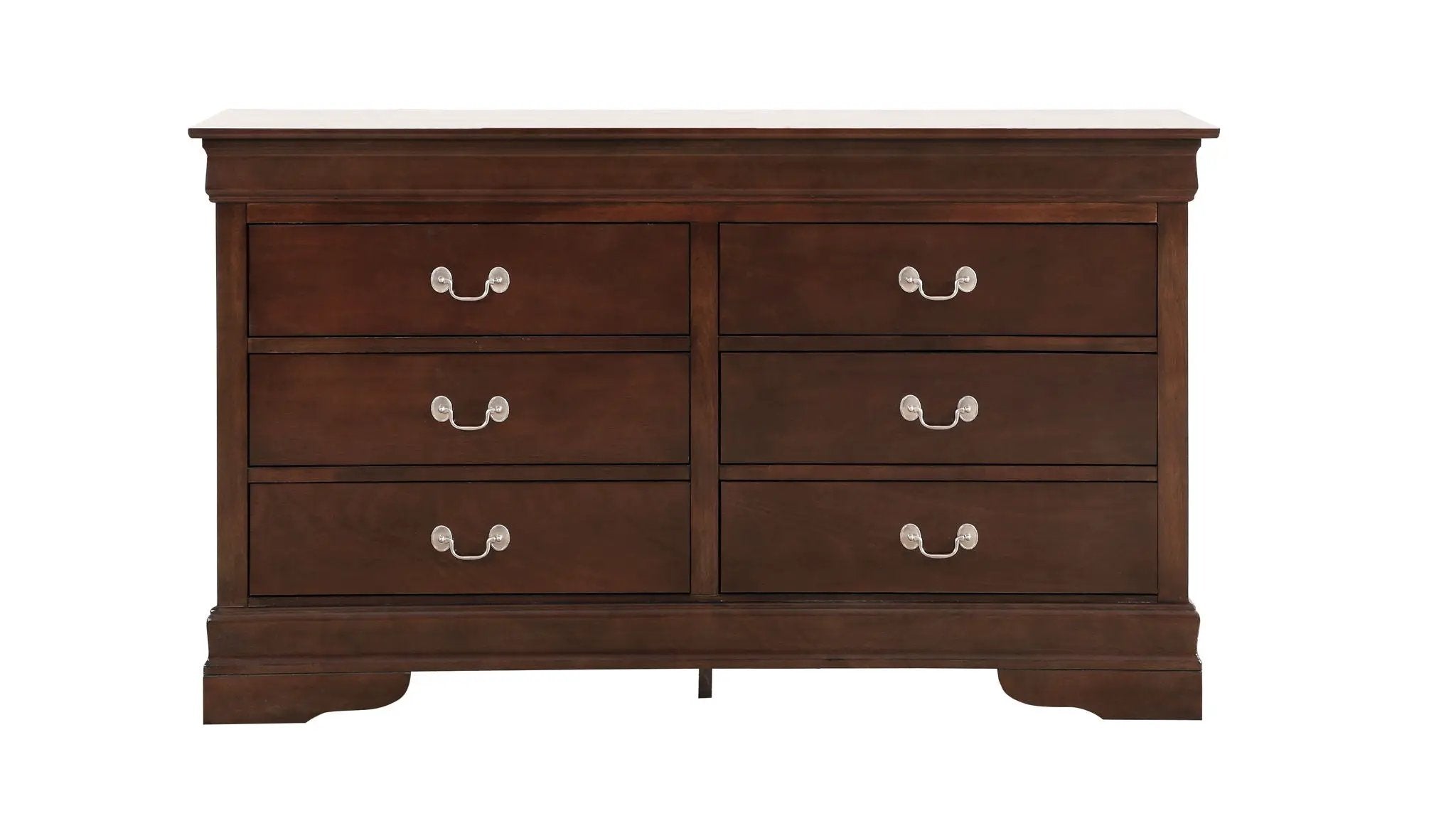 Louis Phillipe - Bedroom Dresser by Unique Piece Furniture