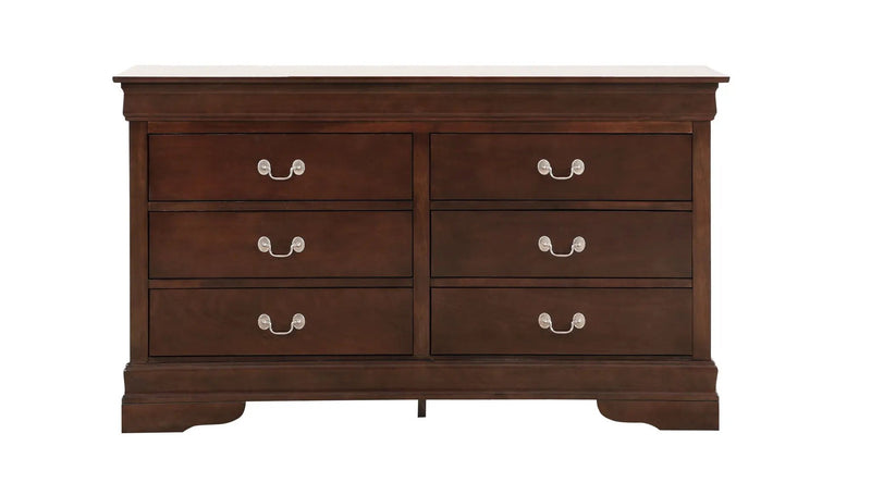 Louis Phillipe - Bedroom Dresser by Unique Piece Furniture