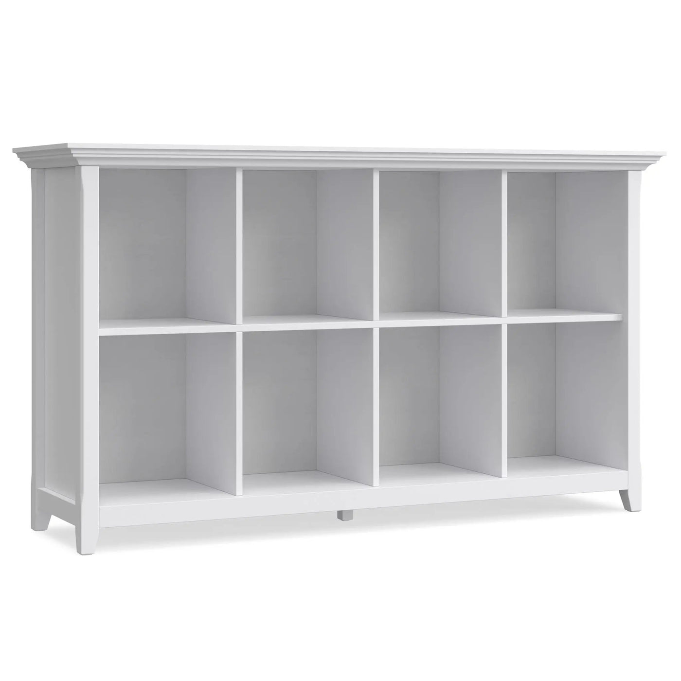 Amherst - Cube Storage Bookcase by Unique Piece Furniture