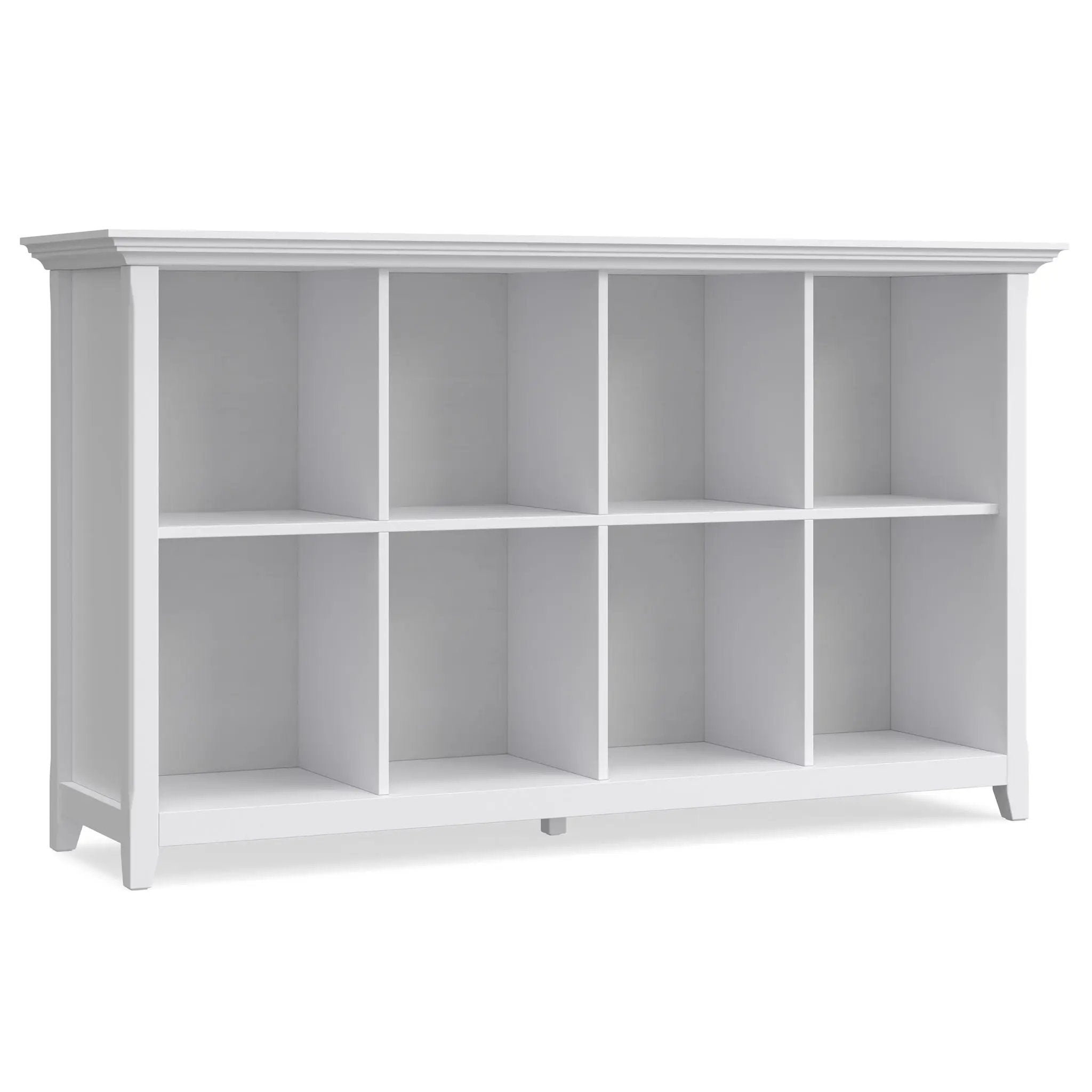 Amherst - Cube Storage Bookcase by Unique Piece Furniture