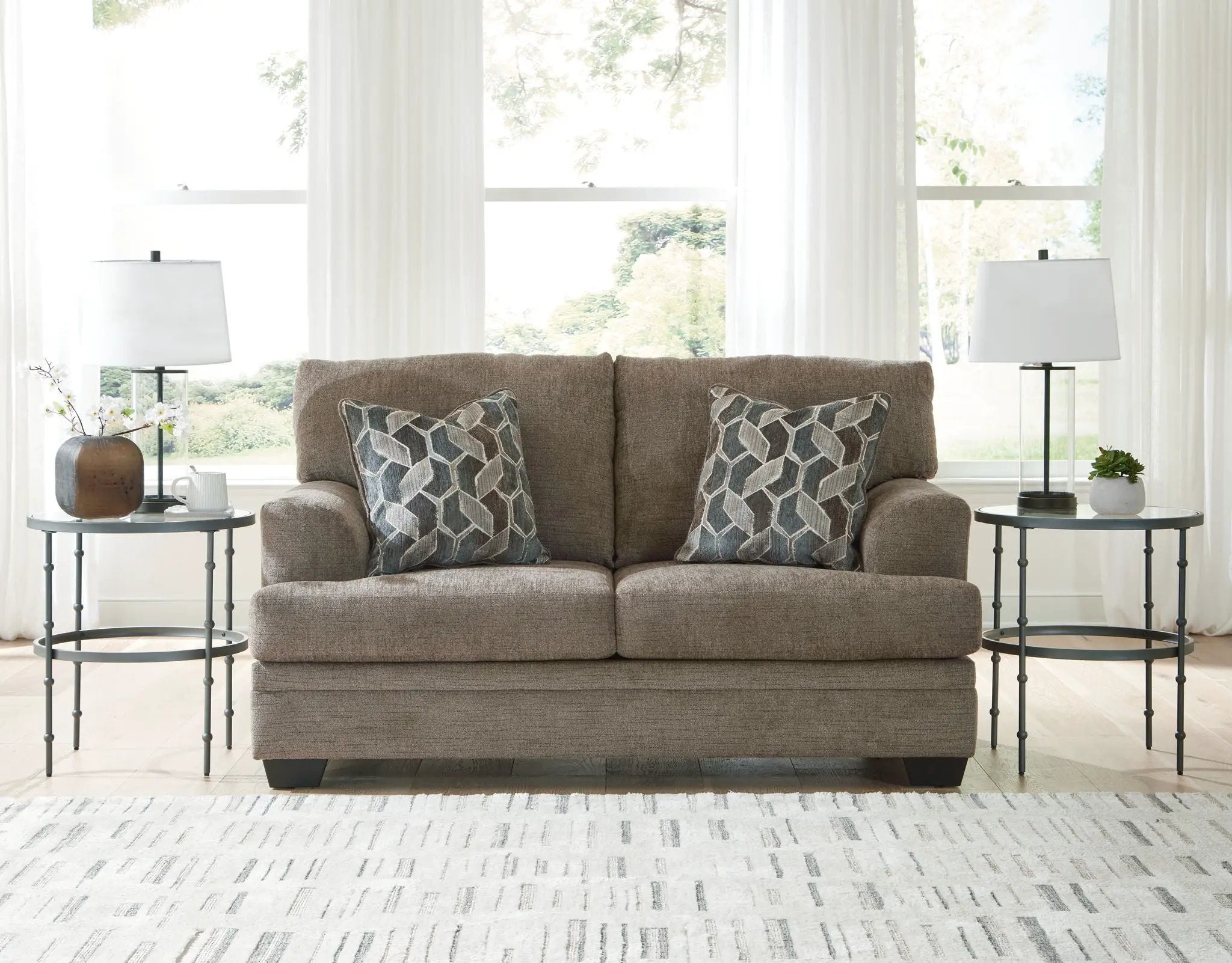 Stonemeade - Living Room Set by Unique Piece Furniture