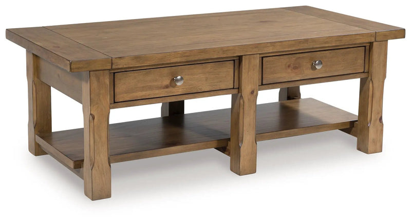 Vandenmore - Rectangular Table by Unique Piece Furniture