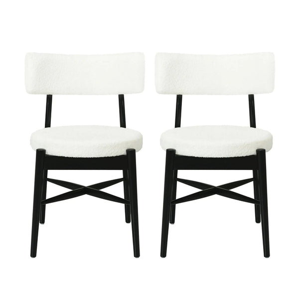 Mid Century Modern Dining Chairs With Unique Design