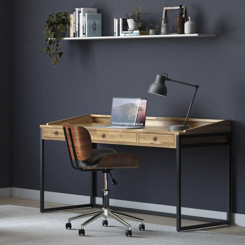 Ralston - Handcrafted Desk by HouseOfZazla