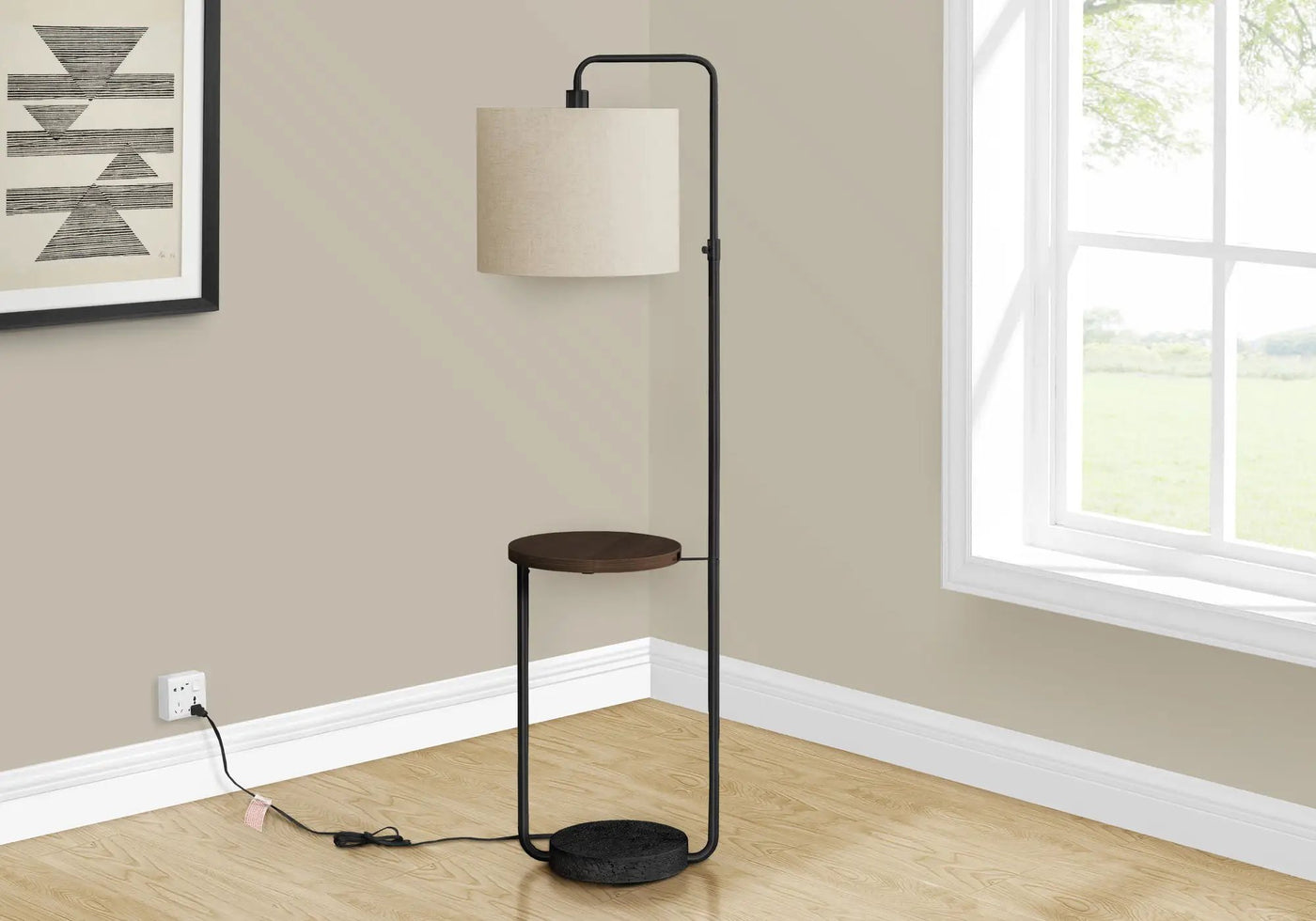 Floor Lamp Usb Port Included Lighting by Unique Piece Furniture