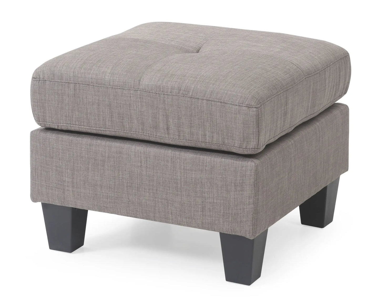 Casual Ottoman For Stylish Spaces by Unique Piece Furniture