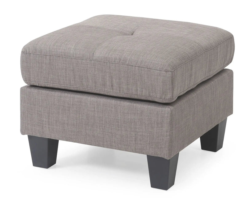 Casual Ottoman For Stylish Spaces by HouseOfZazla