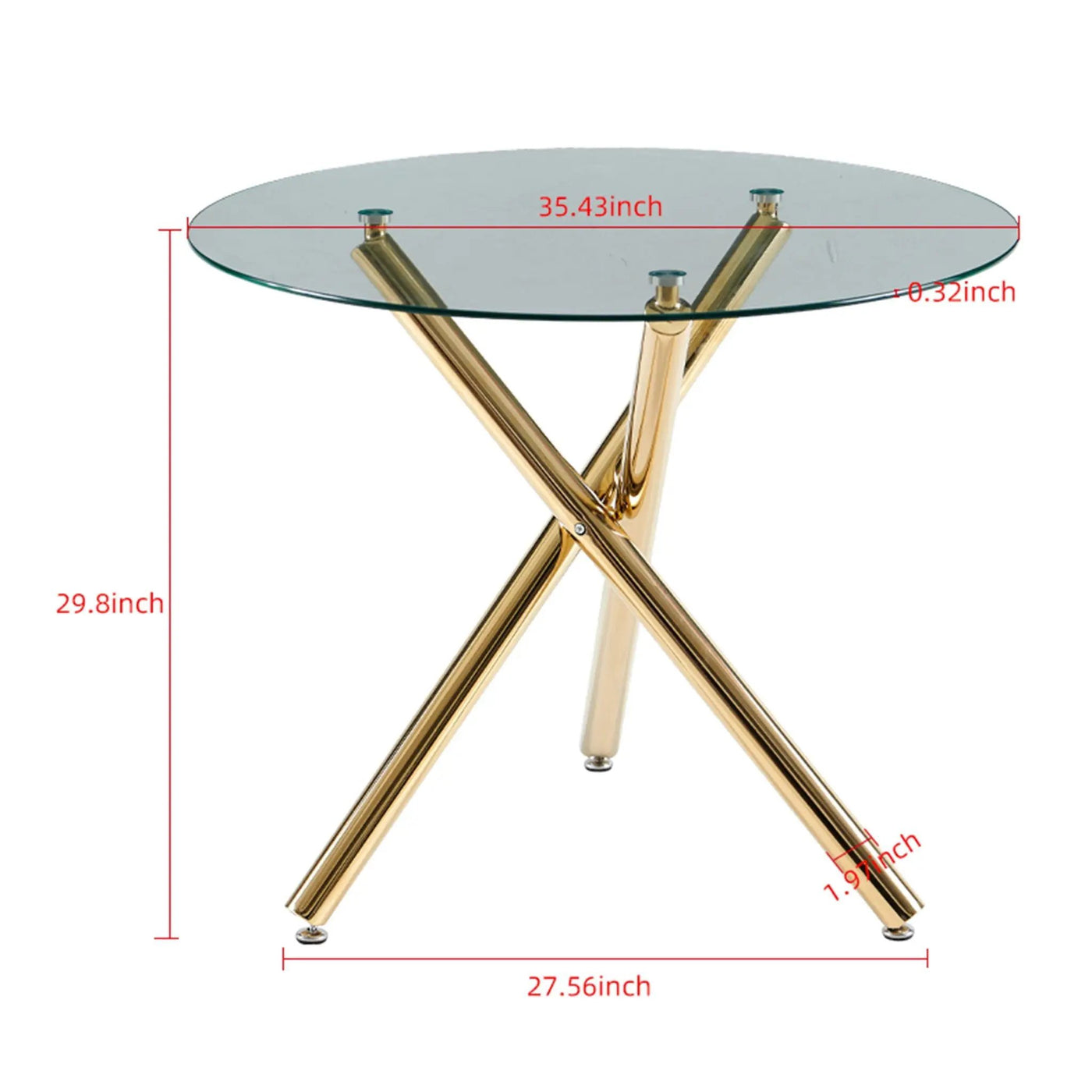 Dining Table, Space Saving Kitchen Table For Living Room by HouseOfZazla
