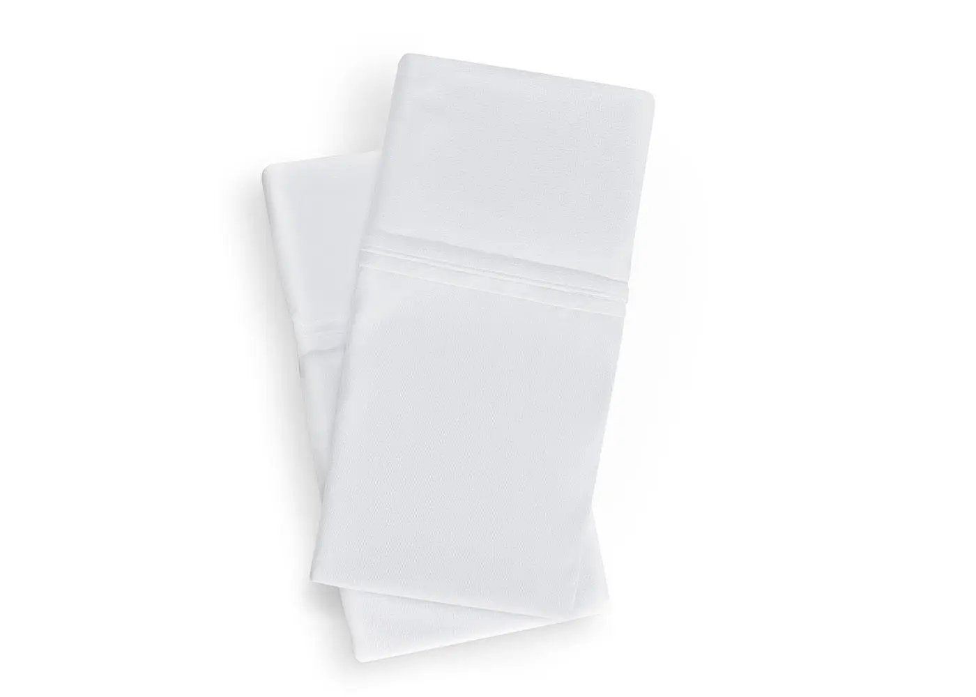 BedGear Dri-Tec Queen Pillowcase Set, White by HouseOfZazla