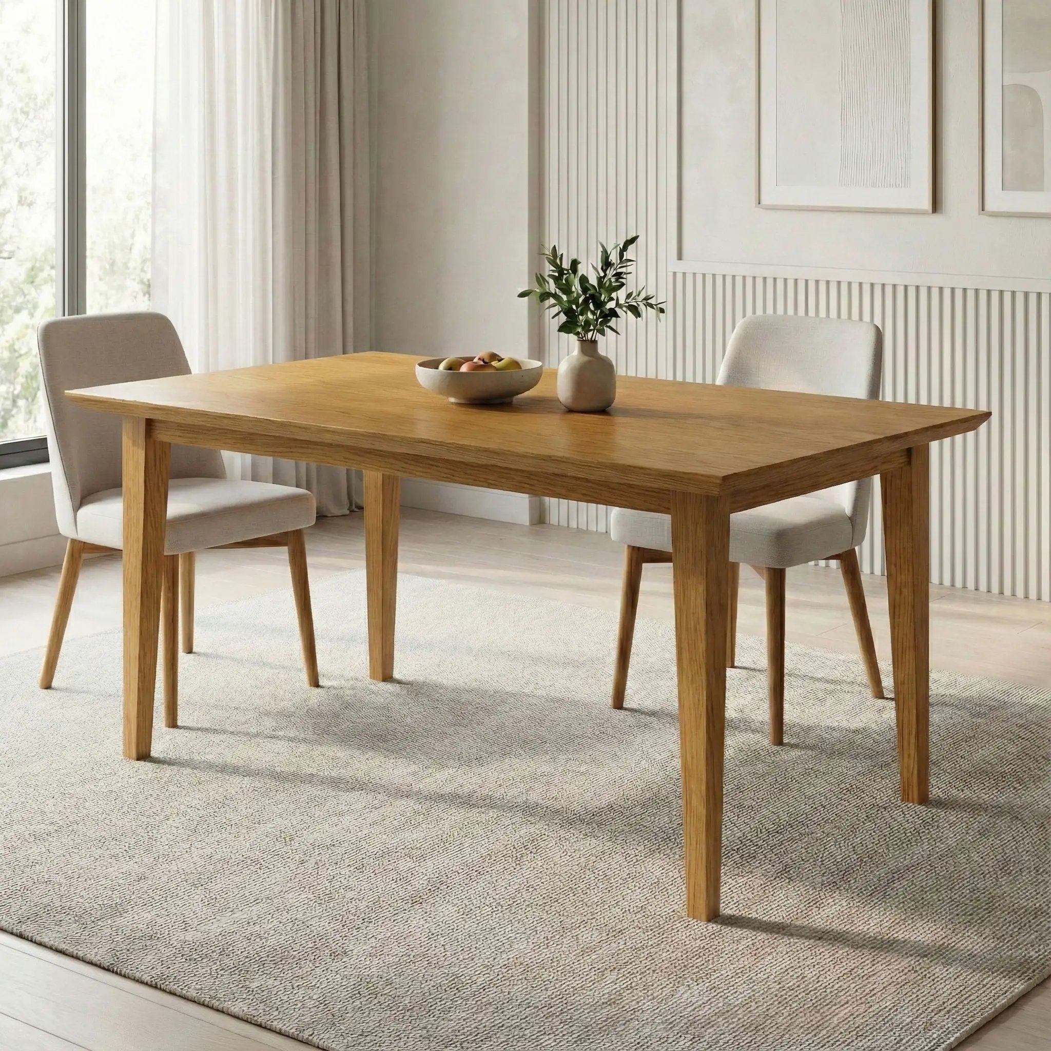 Colby - Dining Table, Contemporary by Unique Piece Furniture