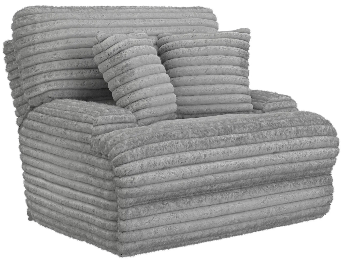 Cushy - Power Headrest Deep Seat Recliner by Unique Piece Furniture