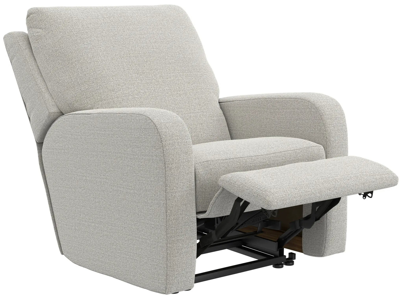 Lullaby - Power Headrest Power Auto-Glide Recliner by Unique Piece Furniture